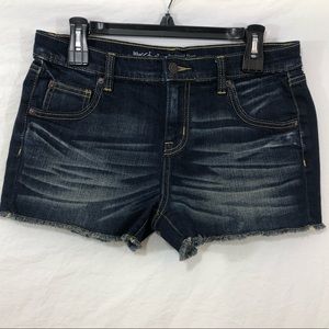 Mossimo boyfriend shorts